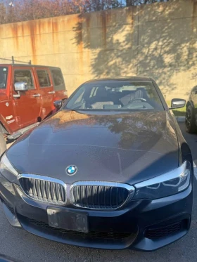 BMW 530 / М ПАКЕТ / ОБДУХВАНЕ / ХЕД-ЪП / CARPLAY - Car24.bg BMW 530 / М ПАКЕТ / ОБДУХВАНЕ / ХЕД-ЪП / CARPLAY