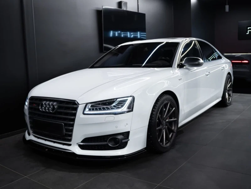 Audi S8 ОЧАКВАН ВНОС Audi S8+ CERAMIC Limited edition - 88699 лв. / 45351.08 € - 71221056 1 | Car24.bg Audi S8 ОЧАКВАН ВНОС Audi S8+ CERAMIC Limited edition - 88699 лв. / 45351.08 € - 71221056 1