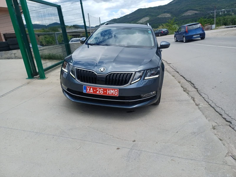 Skoda Octavia TGI metan - 9970 € / 19499.63 лв. - 26221982 1 | Car24.bg Skoda Octavia TGI metan - 9970 € / 19499.63 лв. - 26221982 1