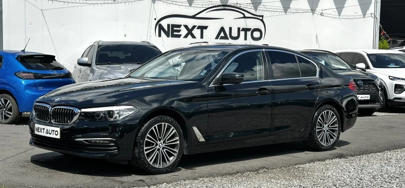 BMW 520 2.0D 190HP EURO6D - 18990 € - 22031371 1 | Car24.bg BMW 520 2.0D 190HP EURO6D - 18990 € - 22031371 1