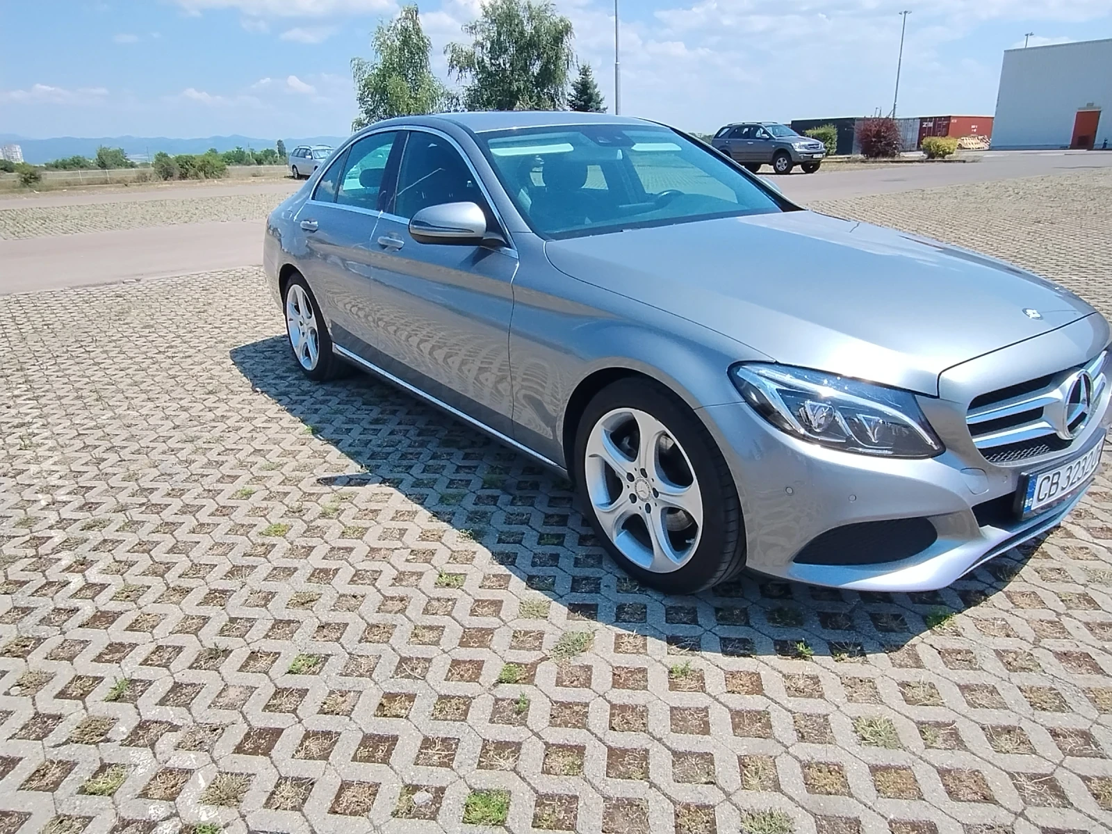 Mercedes-Benz C 200 Топ Състояние | Auto.bg — изображение 1 Mercedes-Benz C 200 Топ Състояние | Auto.bg — изображение 1