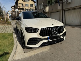Mercedes-Benz GLE 53 4MATIC AMG Coupe | Mobile.bg   1