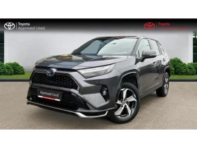 Toyota Rav4 2.5 Plug-In Hybrid Style AWD - Car24.bg Toyota Rav4 2.5 Plug-In Hybrid Style AWD