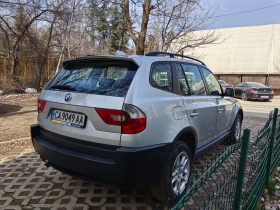 BMW X3 2.0 - 6300 € / 12321.73 лв. - 39143127 5 | Car24.bg BMW X3 2.0 - 6300 € / 12321.73 лв. - 39143127 5