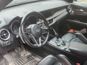Alfa Romeo Stelvio * TI SPORT * АВТОКРЕДИТ * ГЛАВНО ПРЕДСТАВИТЕЛСТВО | Auto.bg — изображение 7 Alfa Romeo Stelvio * TI SPORT * АВТОКРЕДИТ * ГЛАВНО ПРЕДСТАВИТЕЛСТВО | Auto.bg — изображение 7