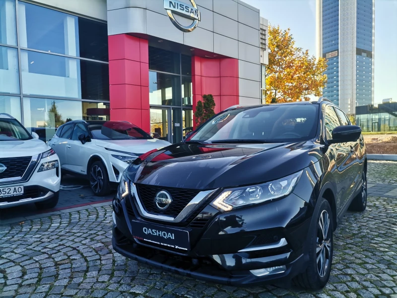 Nissan Qashqai N-Connecta 4x4 - 35900 лв. / 18355.38 € - 28364508 1 | Car24.bg Nissan Qashqai N-Connecta 4x4 - 35900 лв. / 18355.38 € - 28364508 1
