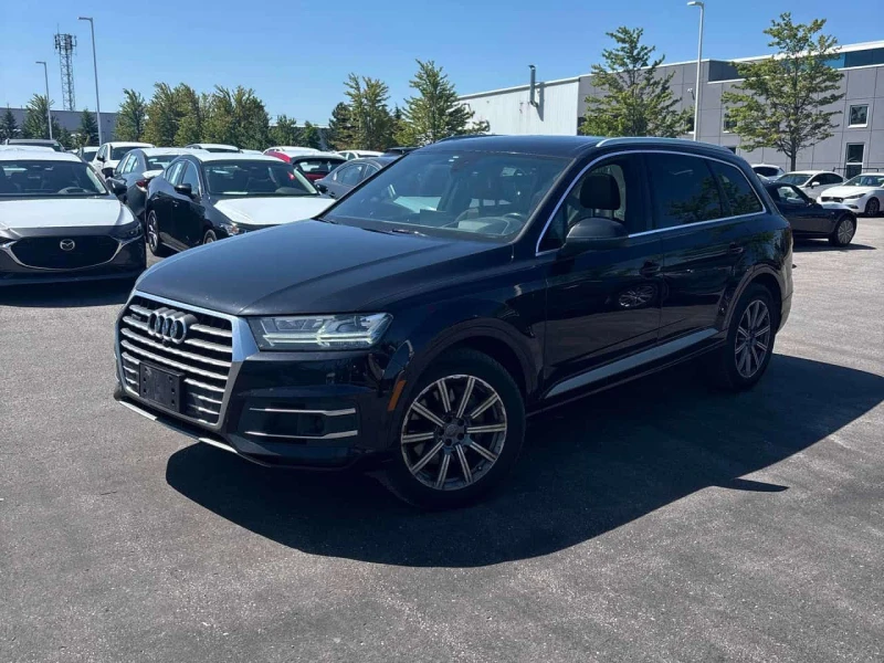 Audi Q7 | DISTRONIC | 360 | HUD | ПАНОРАМА | - 15700 € / 30706.53 лв. - 36162526 1 | Car24.bg Audi Q7 | DISTRONIC | 360 | HUD | ПАНОРАМА | - 15700 € / 30706.53 лв. - 36162526 1