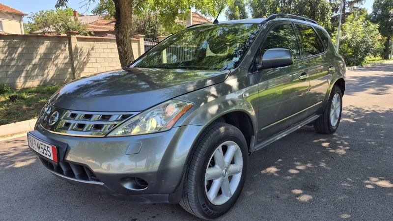 Nissan Murano 3.5i* 150 000km * FULL OPT * Отличен - 3100 € / 6063.07 лв. - 69844288 1 | Car24.bg Nissan Murano 3.5i* 150 000km * FULL OPT * Отличен - 3100 € / 6063.07 лв. - 69844288 1