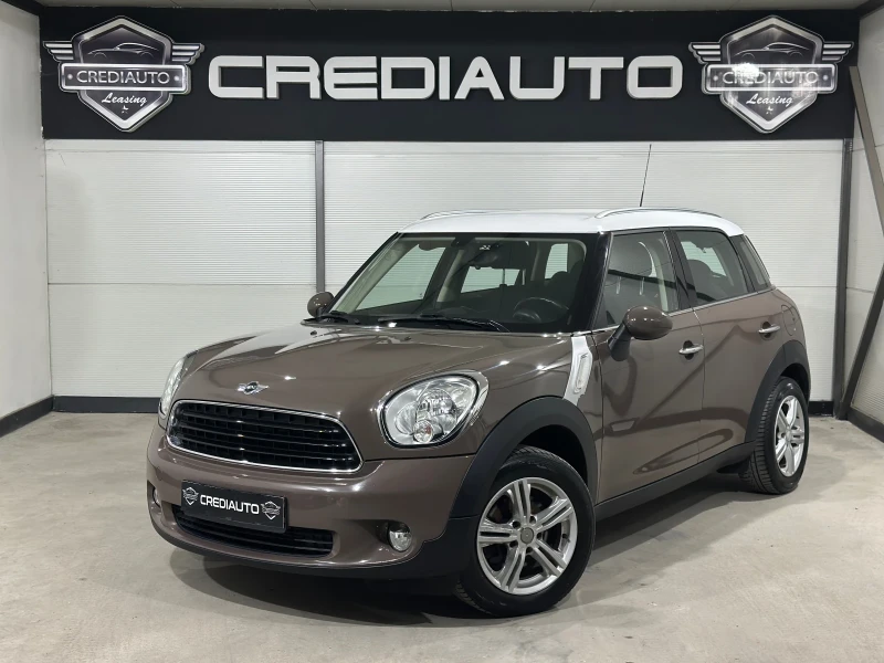 Mini Countryman R60 - 5700 € - 18779384 1 | Car24.bg Mini Countryman R60 - 5700 € - 18779384 1