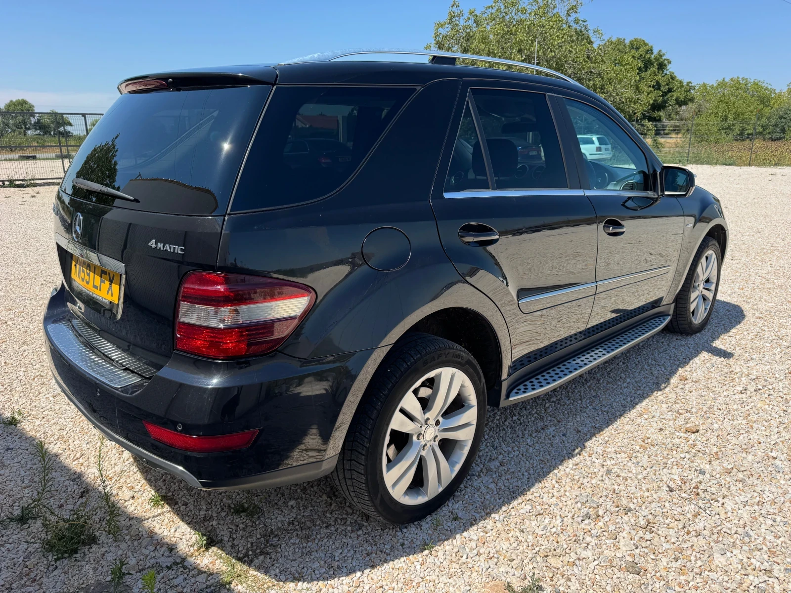 Mercedes-Benz ML 320 Facelift V6-642 224к.с. - изображение 5 | Auto.bg Mercedes-Benz ML 320 Facelift V6-642 224к.с. - изображение 5