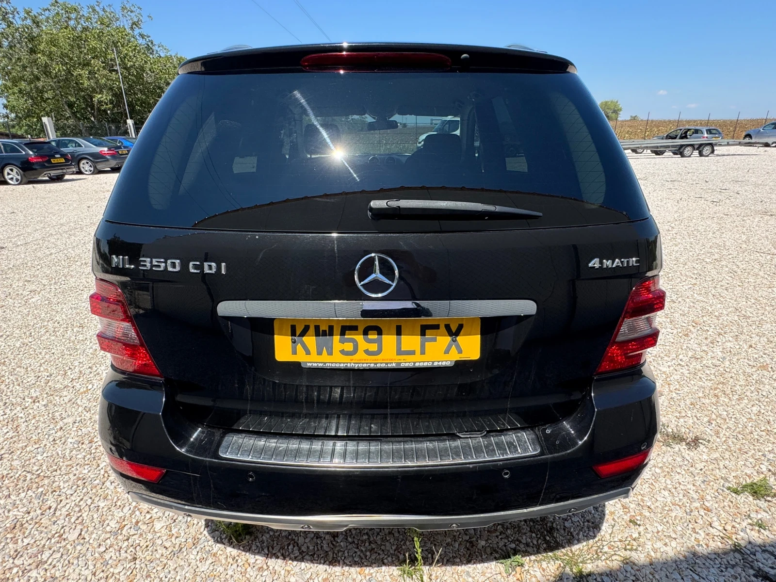 Mercedes-Benz ML 320 Facelift V6-642 224к.с. - изображение 6 | Auto.bg Mercedes-Benz ML 320 Facelift V6-642 224к.с. - изображение 6