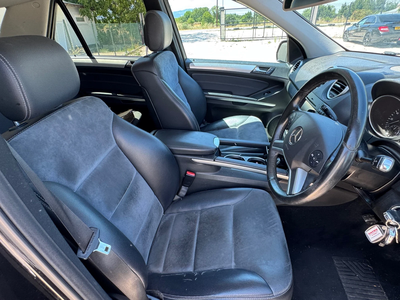 Mercedes-Benz ML 320 Facelift V6-642 224к.с. - изображение 8 | Auto.bg Mercedes-Benz ML 320 Facelift V6-642 224к.с. - изображение 8