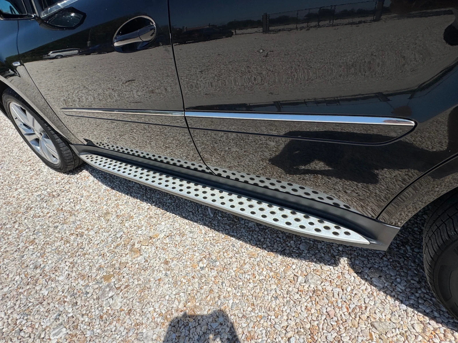 Mercedes-Benz ML 320 Facelift V6-642 224к.с. - изображение 10 | Auto.bg Mercedes-Benz ML 320 Facelift V6-642 224к.с. - изображение 10