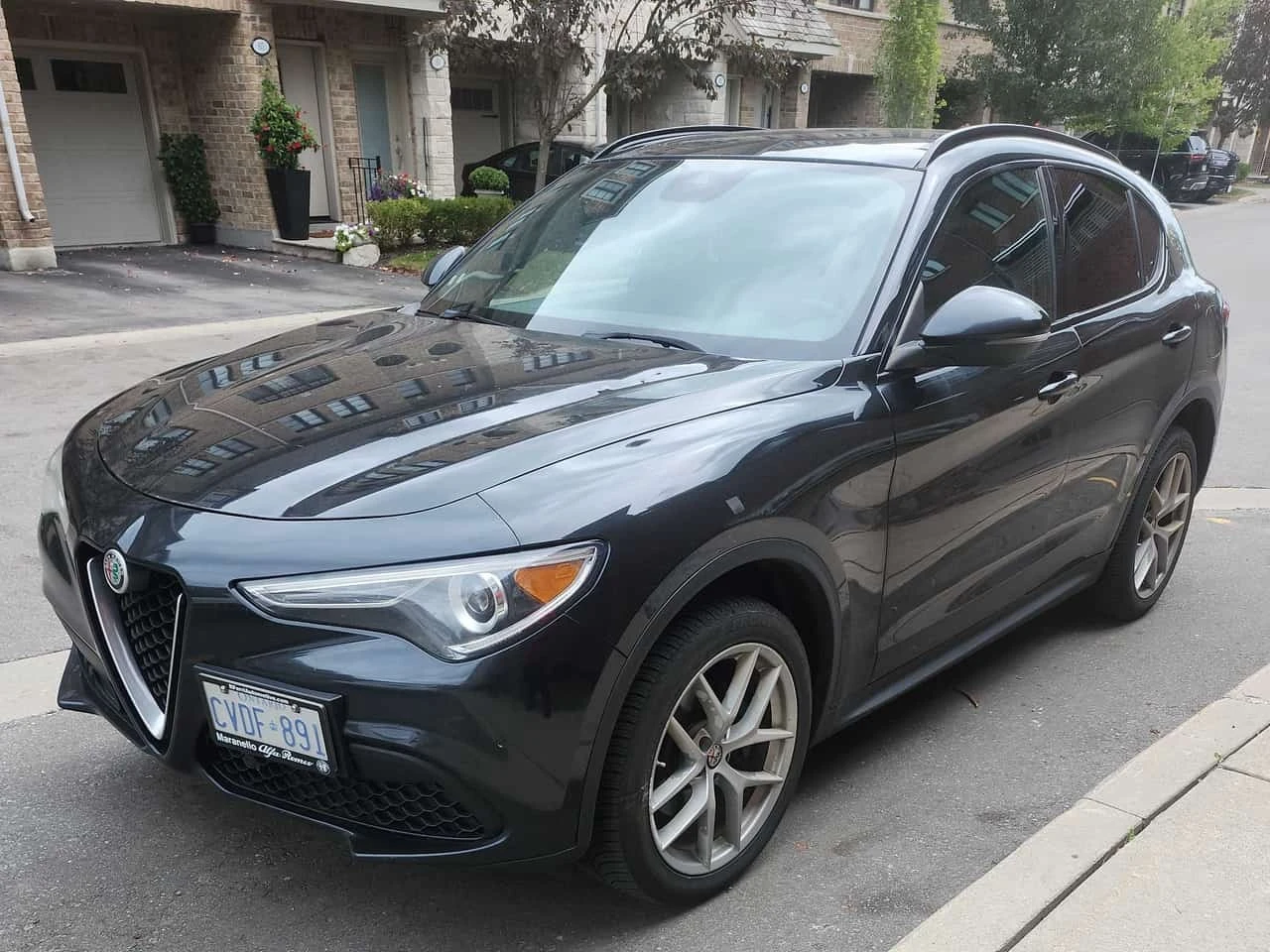 Alfa Romeo Stelvio * TI SPORT * АВТОКРЕДИТ * ГЛАВНО ПРЕДСТАВИТЕЛСТВО | Auto.bg — изображение 1 Alfa Romeo Stelvio * TI SPORT * АВТОКРЕДИТ * ГЛАВНО ПРЕДСТАВИТЕЛСТВО | Auto.bg — изображение 1