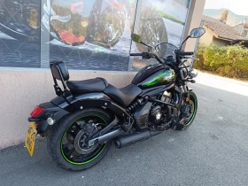 Kawasaki Vulcan 650 ABS LED | Auto.bg — изображение 3 Kawasaki Vulcan 650 ABS LED | Auto.bg — изображение 3