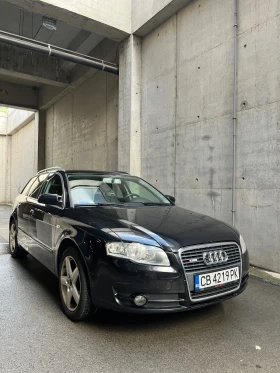 Audi A4 2.0 TDI- 8клапана- S-Line - Car24.bg Audi A4 2.0 TDI- 8клапана- S-Line