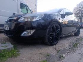 Opel Astra 1.4 turbo/gas - Car24.bg Opel Astra 1.4 turbo/gas