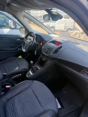 Opel Zafira 1.6i cosmo euro 6B | Auto.bg — изображение 6 Opel Zafira 1.6i cosmo euro 6B | Auto.bg — изображение 6
