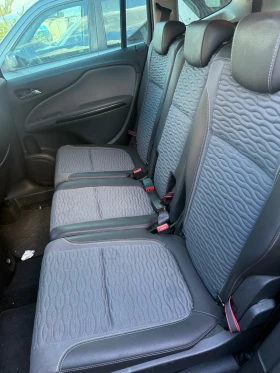 Opel Zafira 1.6i cosmo euro 6B | Auto.bg — изображение 5 Opel Zafira 1.6i cosmo euro 6B | Auto.bg — изображение 5