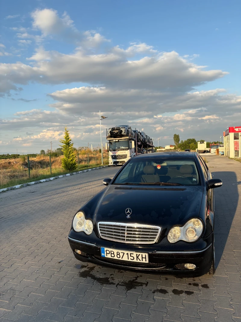 Mercedes-Benz C 220 - 3200 € / 6258.66 лв. - 15472127 1 | Car24.bg Mercedes-Benz C 220 - 3200 € / 6258.66 лв. - 15472127 1