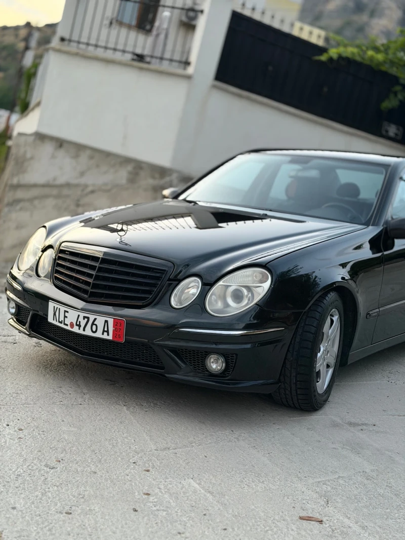 Mercedes-Benz E 320 AMG style paket - 6998 € / 13686.90 лв. - 74345375 1 | Car24.bg Mercedes-Benz E 320 AMG style paket - 6998 € / 13686.90 лв. - 74345375 1