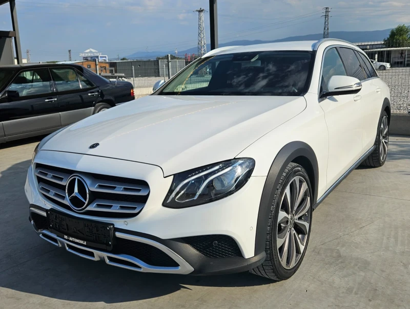 Mercedes-Benz E 220 ALL-TERRAIN 4matic Евро6 - 12500 € - 83152241 1 | Car24.bg Mercedes-Benz E 220 ALL-TERRAIN 4matic Евро6 - 12500 € - 83152241 1