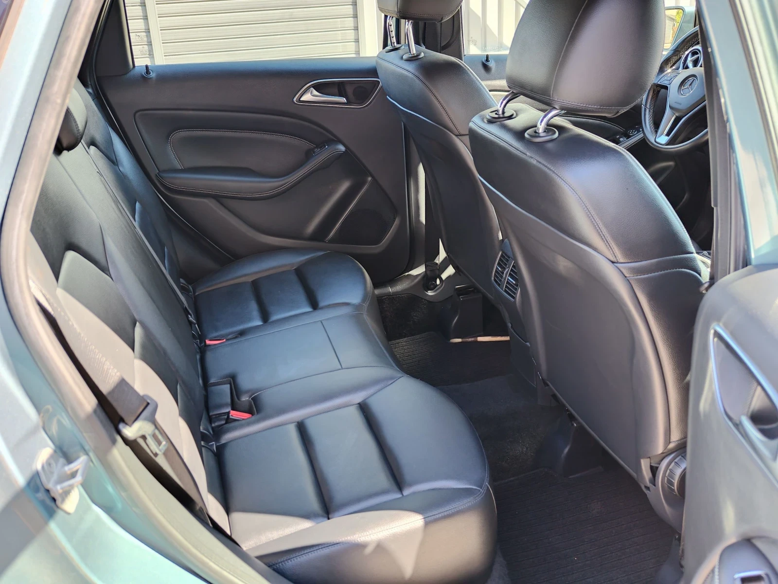 Mercedes-Benz B 200 B200i 156hp#Distronic#Euro6 - изображение 9 | Auto.bg Mercedes-Benz B 200 B200i 156hp#Distronic#Euro6 - изображение 9