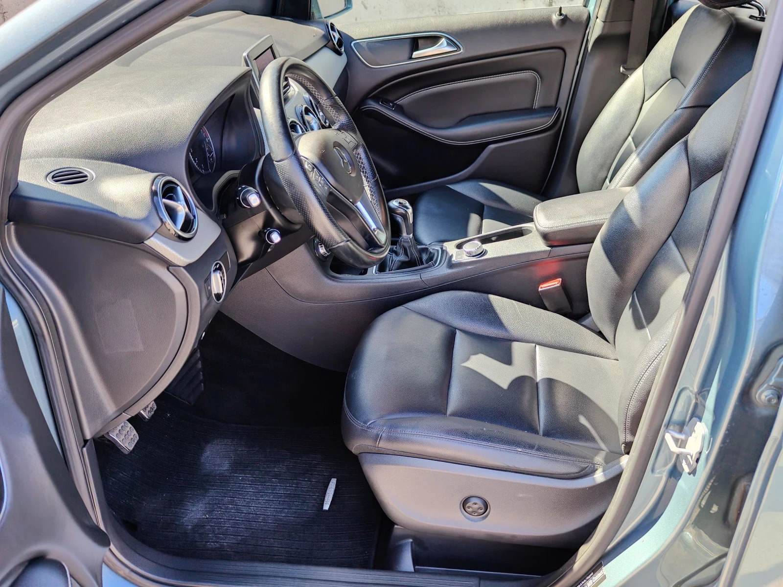 Mercedes-Benz B 200 B200i 156hp#Distronic#Euro6 - изображение 7 | Auto.bg Mercedes-Benz B 200 B200i 156hp#Distronic#Euro6 - изображение 7