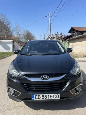 Hyundai IX35 2.0 CRDi