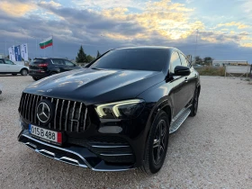 Mercedes-Benz GLE Coupe AMG, 400 CDI, 4-Matic, FULL, Внос