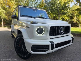 Mercedes-Benz G 63 AMG AKRAPOVIC - Car24.bg Mercedes-Benz G 63 AMG AKRAPOVIC