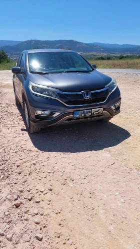 Honda Cr-v SE | Auto.bg — изображение 5 Honda Cr-v SE | Auto.bg — изображение 5