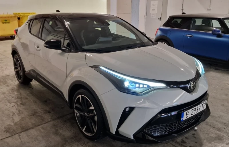 Toyota C-HR Sport 184 кс. - 25565 € / 50000.79 лв. - 57423425 1 | Car24.bg Toyota C-HR Sport 184 кс. - 25565 € / 50000.79 лв. - 57423425 1