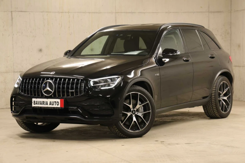 Mercedes-Benz GLC 43 AMG 4-MATIC Burmester Surround-Soundsystem - 82500 лв. / 42181.58 € - 93077775 1 | Car24.bg Mercedes-Benz GLC 43 AMG 4-MATIC Burmester Surround-Soundsystem - 82500 лв. / 42181.58 € - 93077775 1