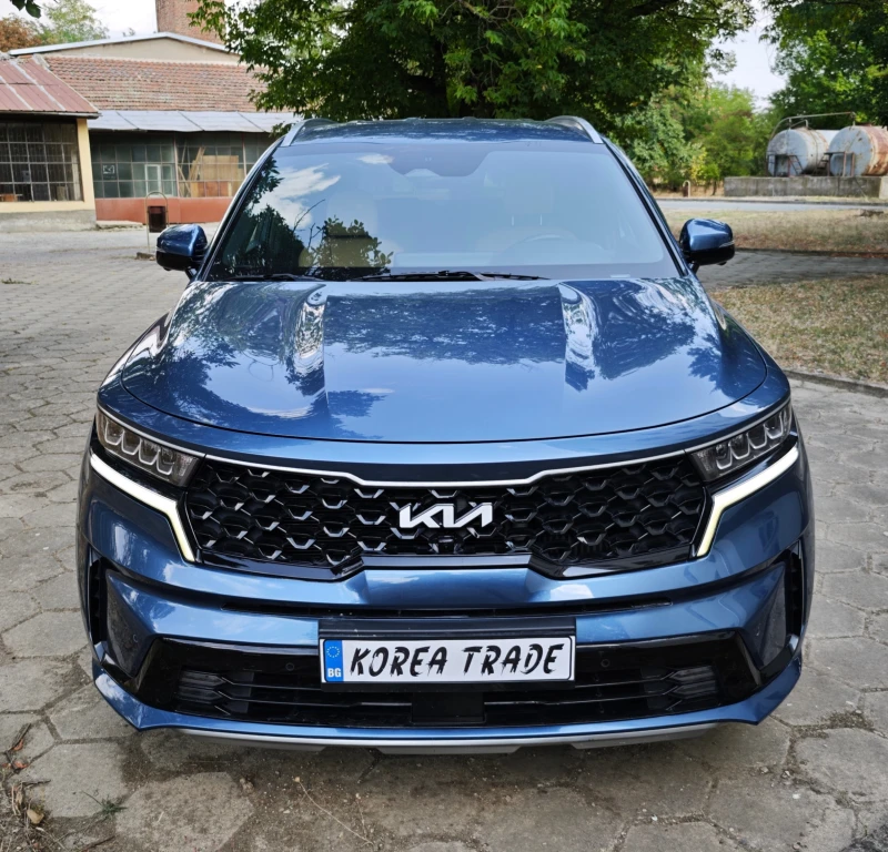 Kia Sorento 2.2 CRDI 5+ 1 - 24650 € - 43413318 1 | Car24.bg Kia Sorento 2.2 CRDI 5+ 1 - 24650 € - 43413318 1