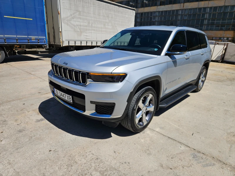 Jeep Grand cherokee LONG 3.6V6 4x4 - 35000 € / 68454.05 лв. - 30182981 1 | Car24.bg Jeep Grand cherokee LONG 3.6V6 4x4 - 35000 € / 68454.05 лв. - 30182981 1