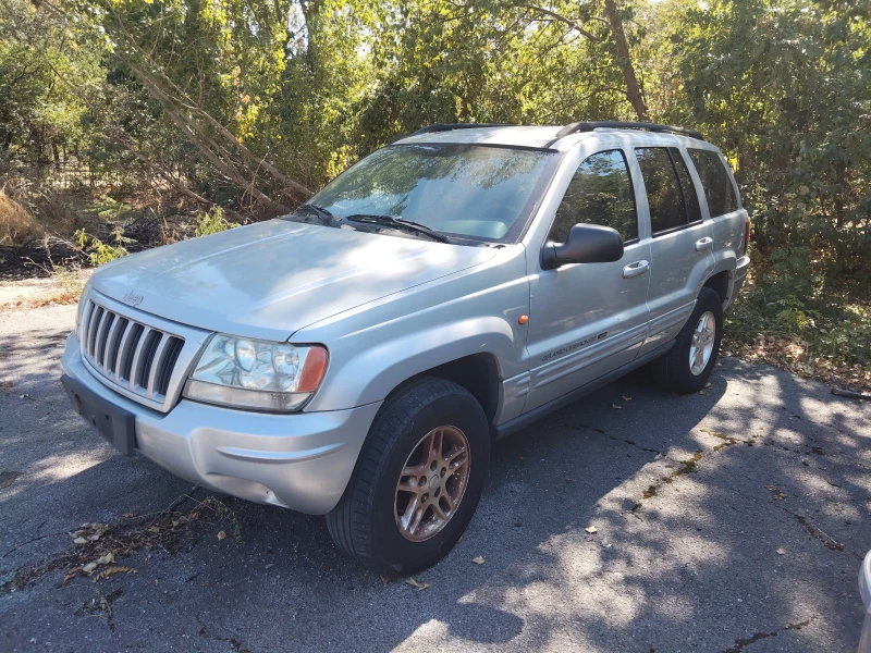 Jeep Grand cherokee 2, 7CRD LIMITED FACELIFT - 2850 € - 66510855 1 | Car24.bg Jeep Grand cherokee 2, 7CRD LIMITED FACELIFT - 2850 € - 66510855 1