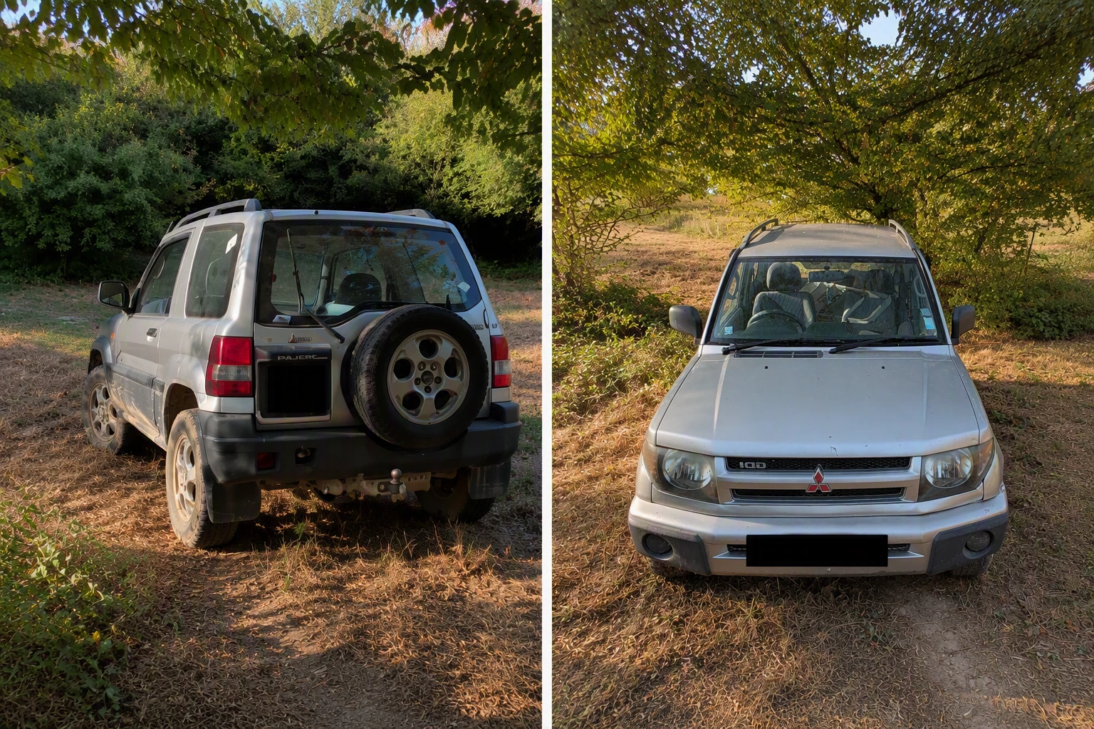 Mitsubishi Pajero pinin 1, 8 GDI | Auto.bg — изображение 1 Mitsubishi Pajero pinin 1, 8 GDI | Auto.bg — изображение 1