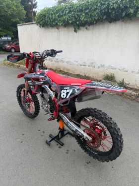 Honda Crf CRF | Auto.bg — изображение 3 Honda Crf CRF | Auto.bg — изображение 3