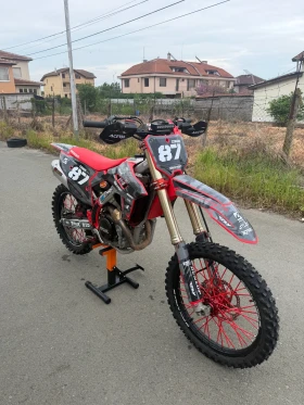 Honda Crf CRF | Auto.bg — изображение 5 Honda Crf CRF | Auto.bg — изображение 5