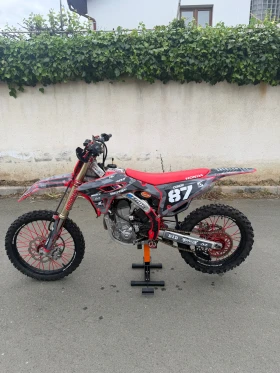 Honda Crf CRF | Auto.bg — изображение 2 Honda Crf CRF | Auto.bg — изображение 2