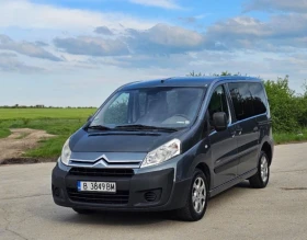 Citroen Jumpy 8 места 1 - Car24.bg Citroen Jumpy 8 места 1