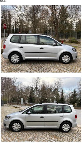 VW Touran 1.6TDI 6ск. Навигация* 164 000км* - 6250 € / 12223.94 лв. - 11531045 5 | Car24.bg VW Touran 1.6TDI 6ск. Навигация* 164 000км* - 6250 € / 12223.94 лв. - 11531045 5