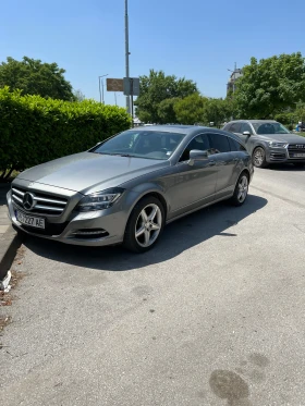 Mercedes-Benz CLS 350