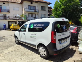 Dacia Dokker 1.6 Бензин/ Газ 94000км | Auto.bg — изображение 3 Dacia Dokker 1.6 Бензин/ Газ 94000км | Auto.bg — изображение 3