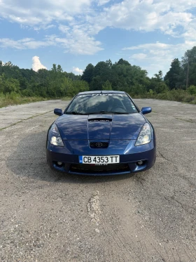 Toyota Celica undefined | Auto.bg — изображение 2 Toyota Celica undefined | Auto.bg — изображение 2