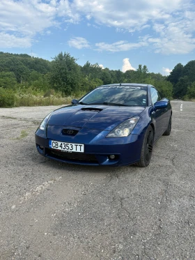 Toyota Celica