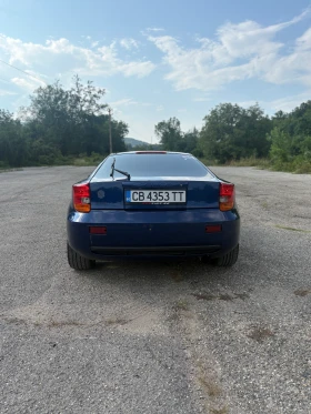 Toyota Celica undefined | Auto.bg — изображение 4 Toyota Celica undefined | Auto.bg — изображение 4