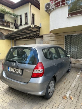 Honda Jazz 1.2 - Car24.bg Honda Jazz 1.2