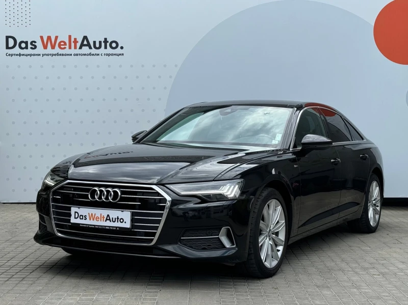 Audi A6 Limousine 50 TDI quattro Tip. Sport - 69900 лв. / 35739.30 € - 82562924 1 | Car24.bg Audi A6 Limousine 50 TDI quattro Tip. Sport - 69900 лв. / 35739.30 € - 82562924 1